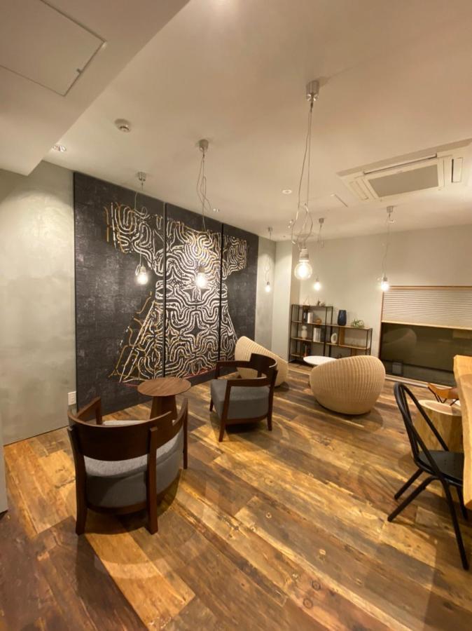 Design Hotel Kyoto Fuyacho Exterior foto