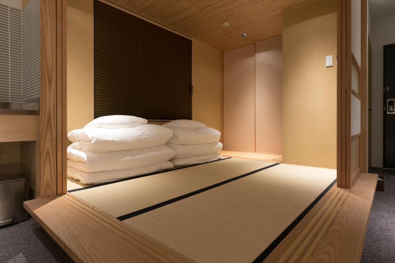 Design Hotel Kyoto Fuyacho Exterior foto